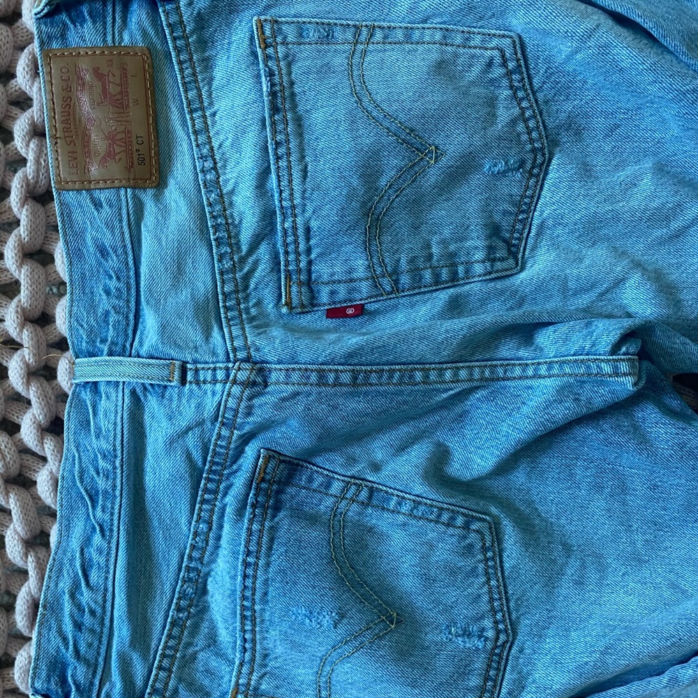 LEVIS 501 CT - Picture 4 of 5